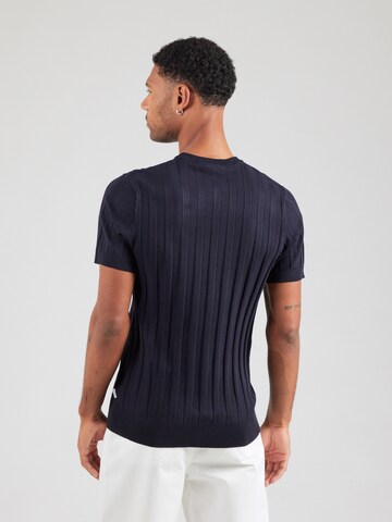Lindbergh - Jersey en azul