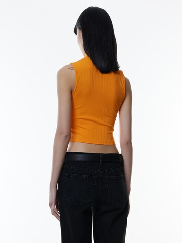 EDITED - Top 'Kaori' en naranja