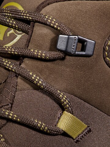 MAMMUT Boots 'Mercury IV Mid GTX' in Brown