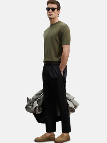 Sweat-shirt Lufian en vert
