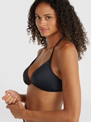 O'NEILL Triangle Bikini Top 'Sao' in Black