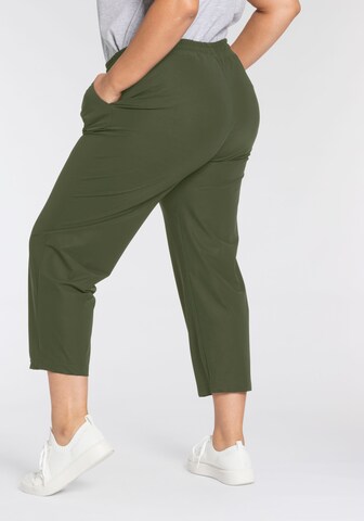 KjBRAND Regular Hose in Grün