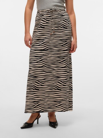 VERO MODA Skirt 'VMMymilo' in Black: front