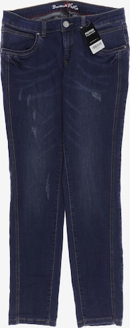 Buena Vista Jeans in 29 in Blue: front