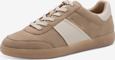 Tamaris Sneaker in beige / taupe, Produktansicht