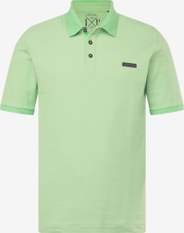 JP1880 Shirt in Groen: voorkant