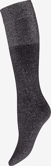 Wolford Dokoljenke 'Selene' u crna / srebro, Pregled proizvoda