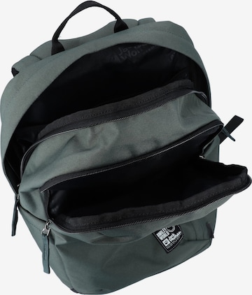 Sac à dos 'Smileywolrd ' JACK WOLFSKIN en vert