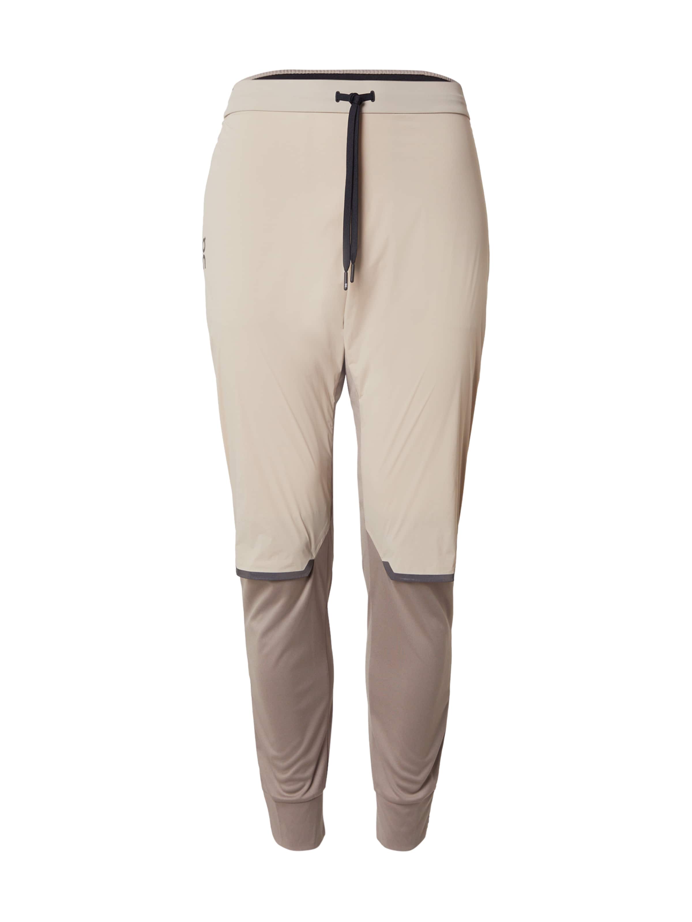 On Tapered Παντελόνι φόρμας 'Weather' σε γκρι: μπροστά