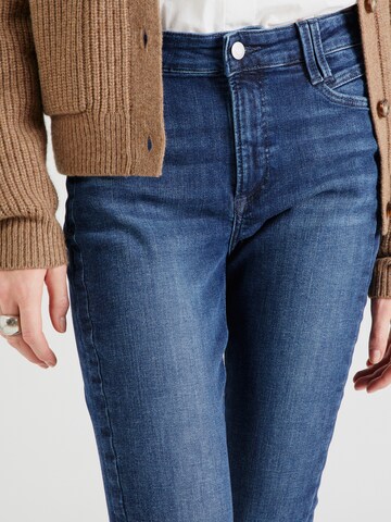 s.Oliver Skinny Jeans 'Izabell' i blå