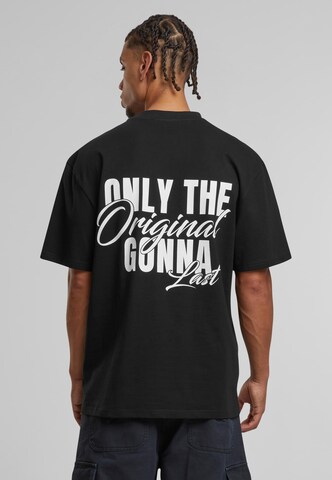 Karl Kani Shirt in Schwarz