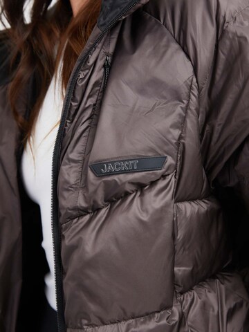 Veste d’hiver 'Bubble' JACK1T en beige