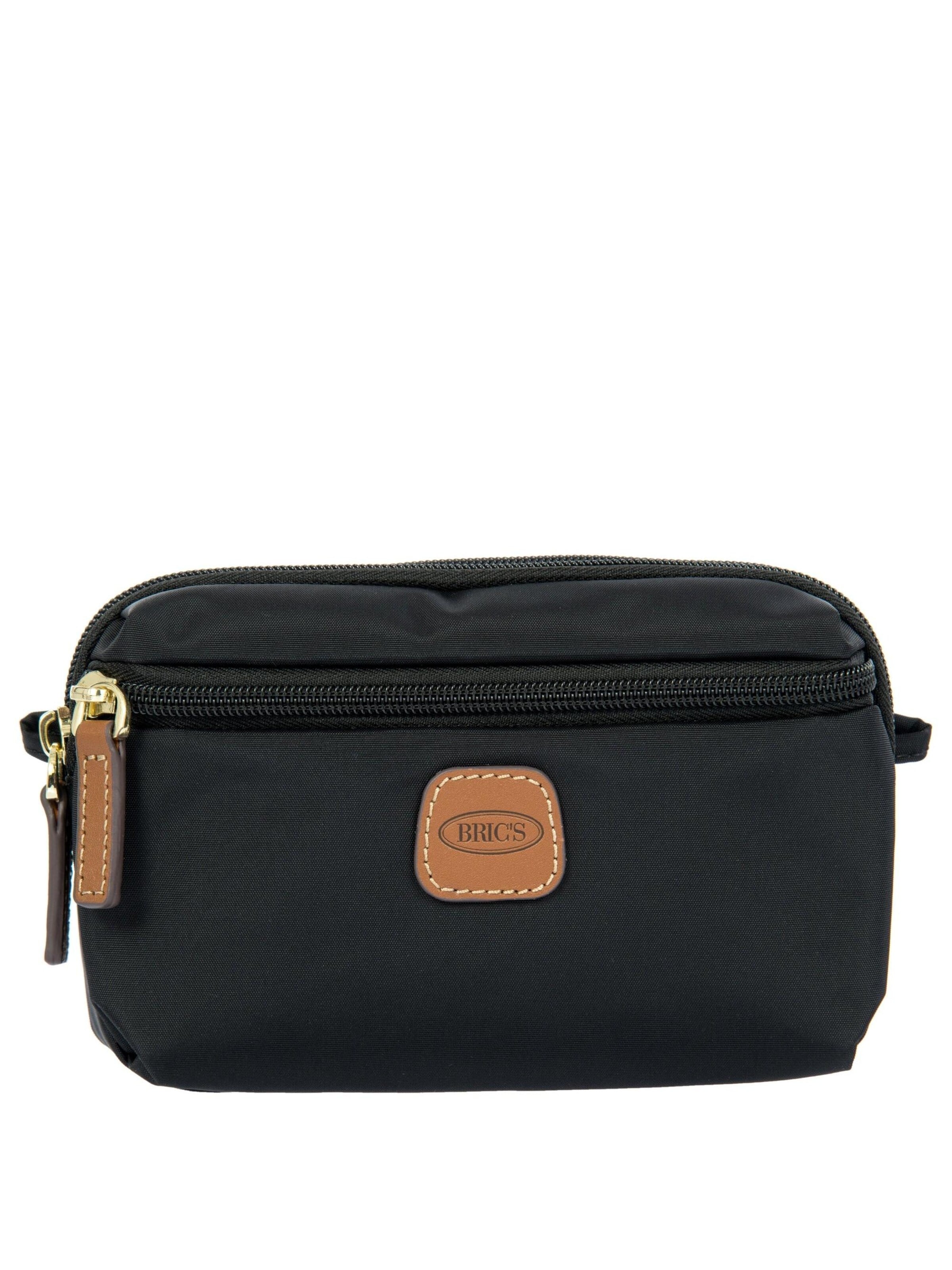 Bric's Crossbody bag 'X-Collection' in Black: front
