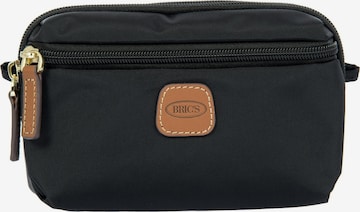 Bric's Crossbody bag 'X-Collection' in Black: front