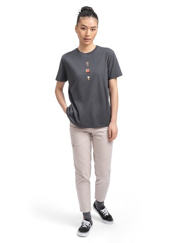 T-Shirt Kaft en gris