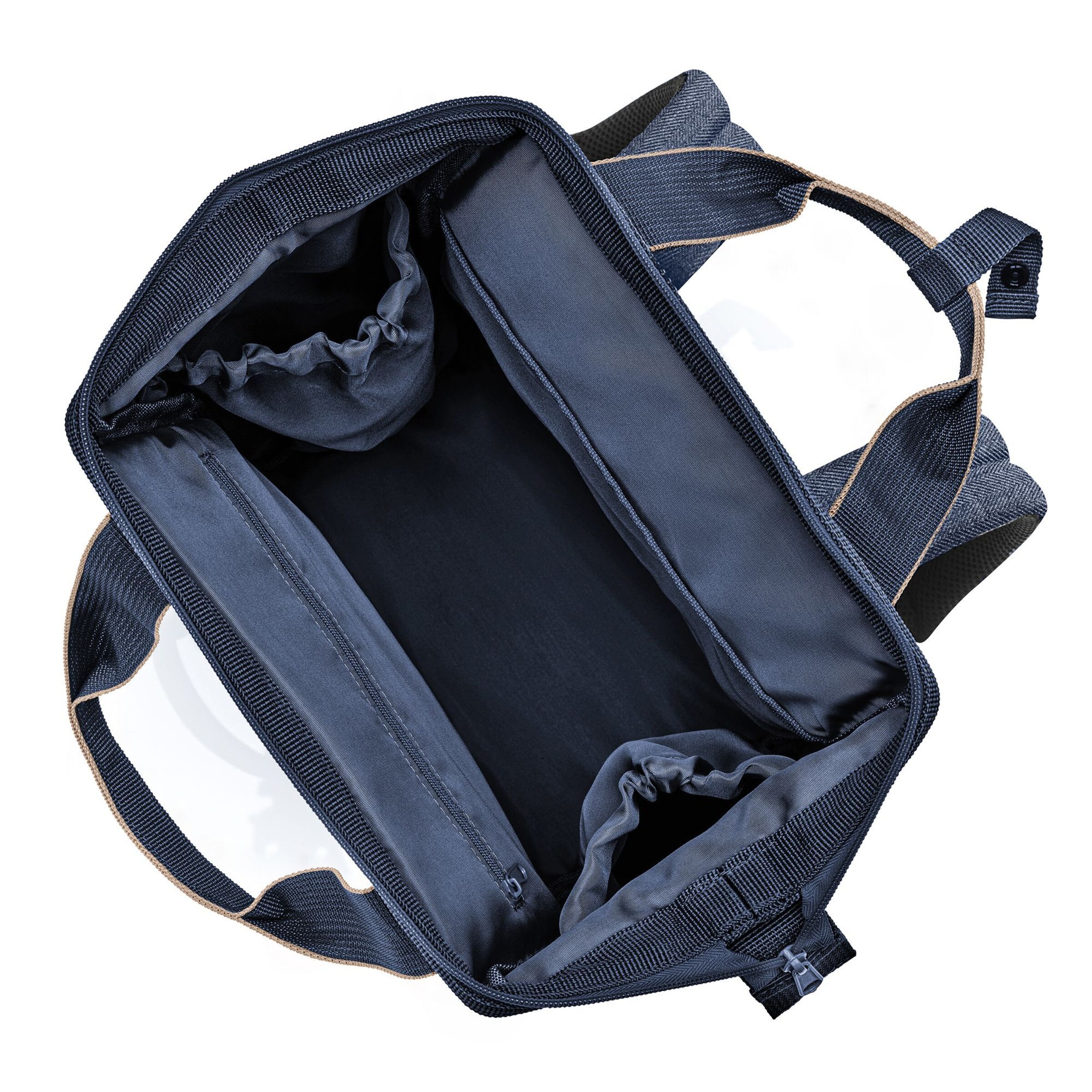 REISENTHEL Rucksack in Grau