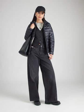 Giacca di mezza stagione di Blauer.USA in nero