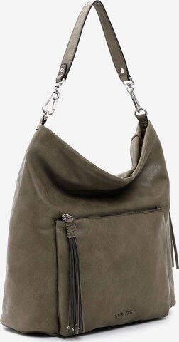 Suri Frey Shoulder Bag 'Lotty' in Green