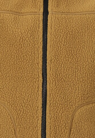 ZigZag Between-season jacket 'Root' in Yellow