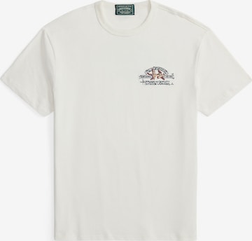 Polo Ralph Lauren Tričko – bílá: přední strana