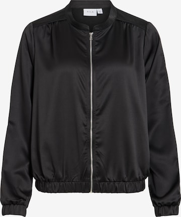 Veste mi-saison 'VIEllie' VILA en noir : devant