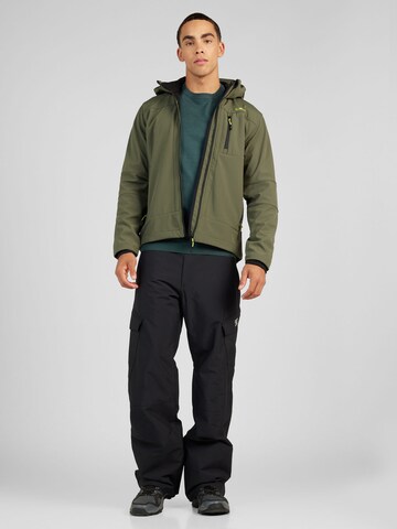 Giacca per outdoor di CMP in verde