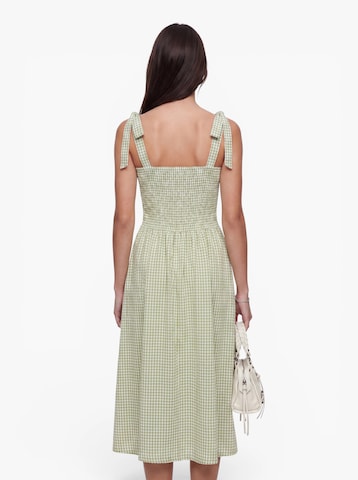 Abito estivo 'Fanny' di studioselect in verde