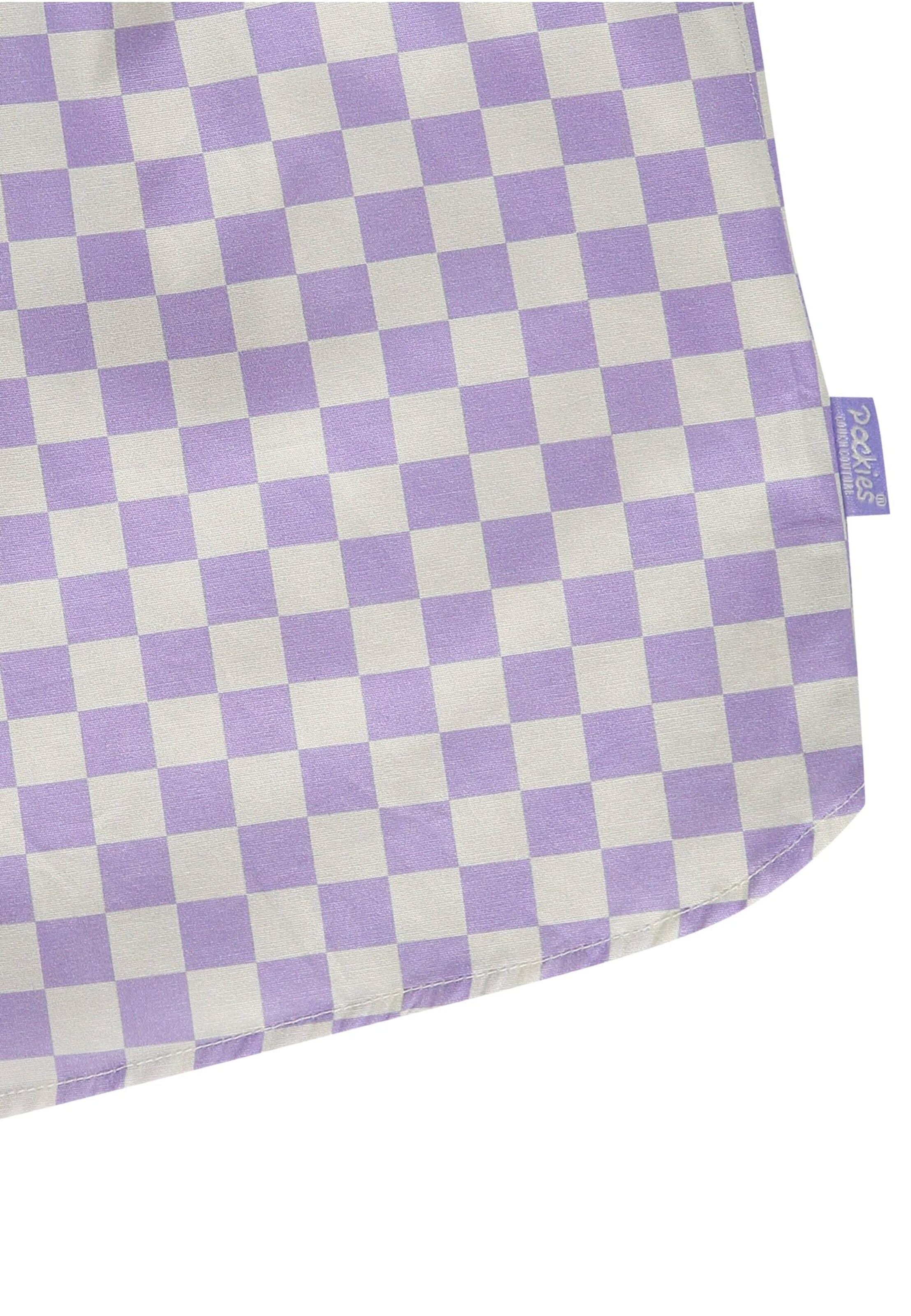 Pockies Pyžamové kalhoty – fialová