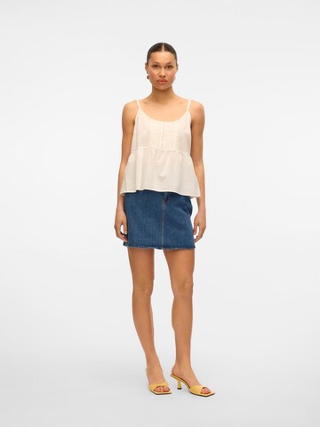 VERO MODA Top 'VMPretty' in Wit