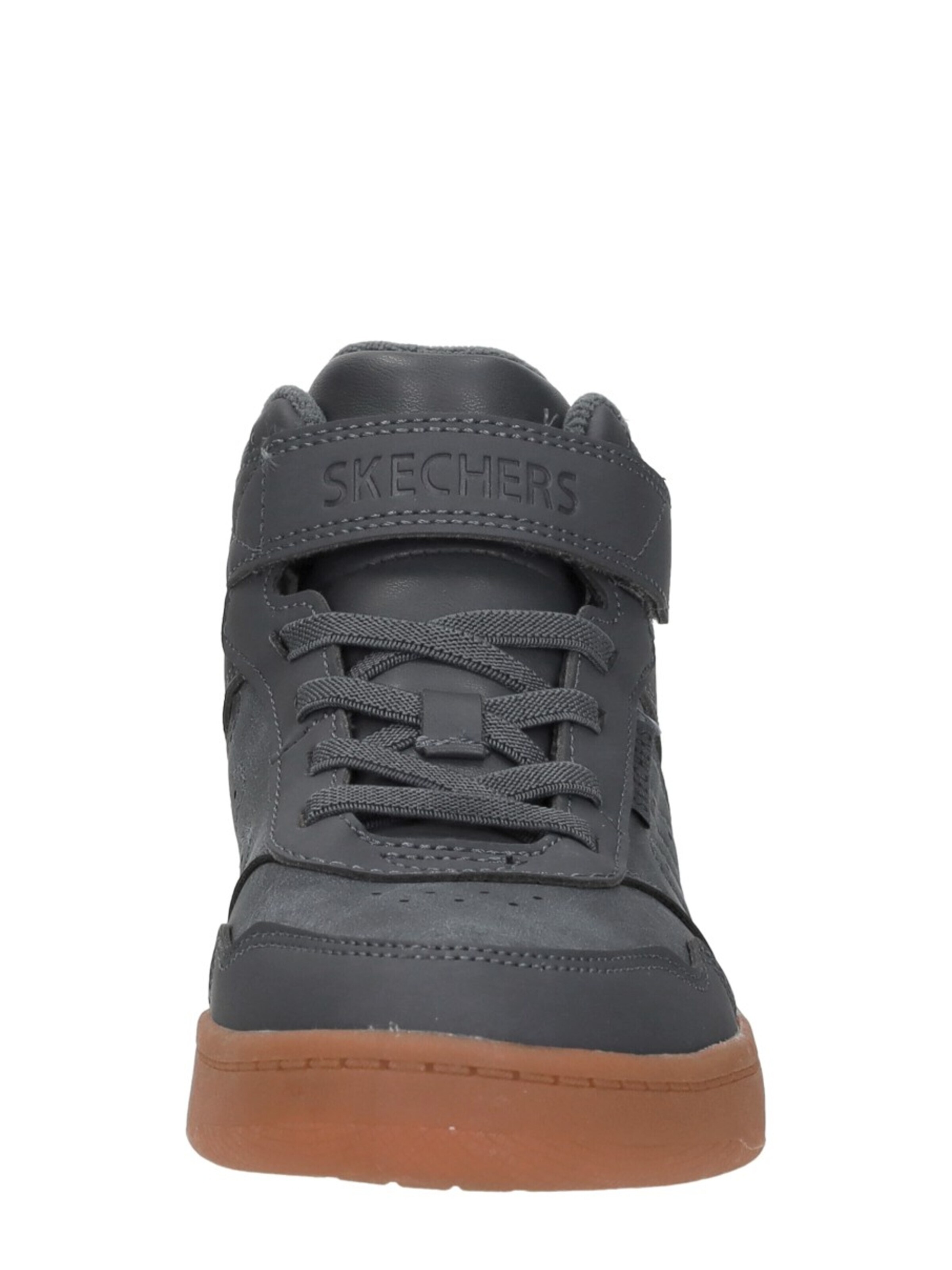 SKECHERS Sneakers 'Quick Street' in Grijs