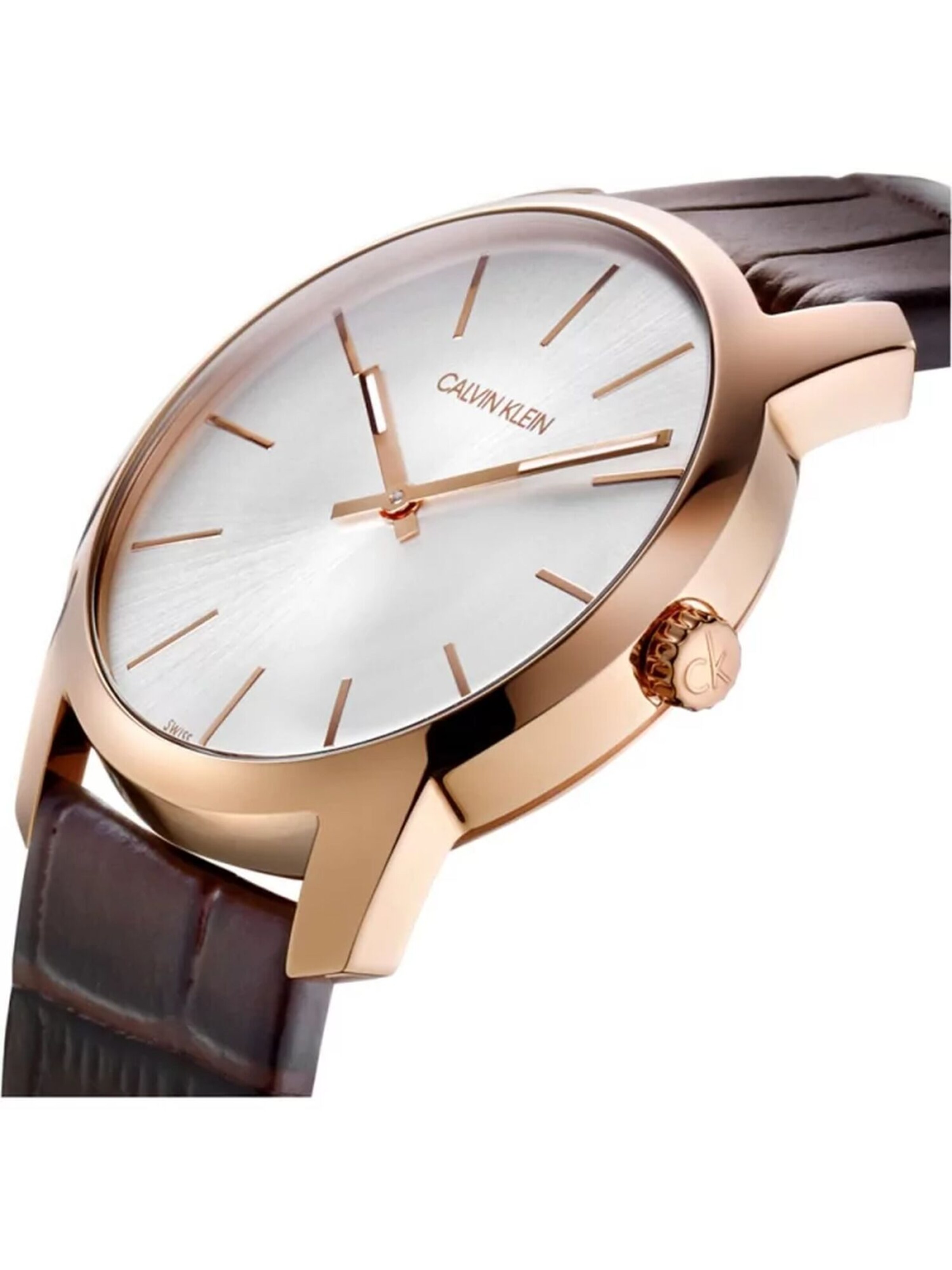 Montre à affichage analogique Calvin Klein - Uhren en or