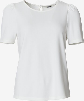 Indiska Shirt ' GWEN ' in Wit: voorkant