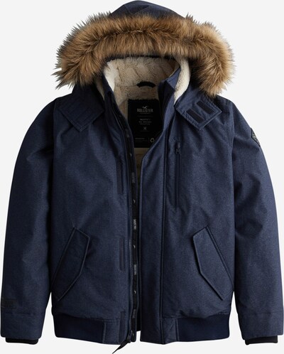 HOLLISTER Jacke in beige / navy, Produktansicht