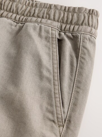 Next Loosefit Hose in Braun