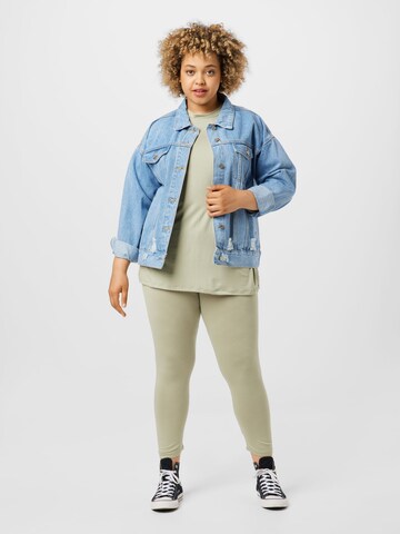 Missguided Plus Jogging ruhák - zöld