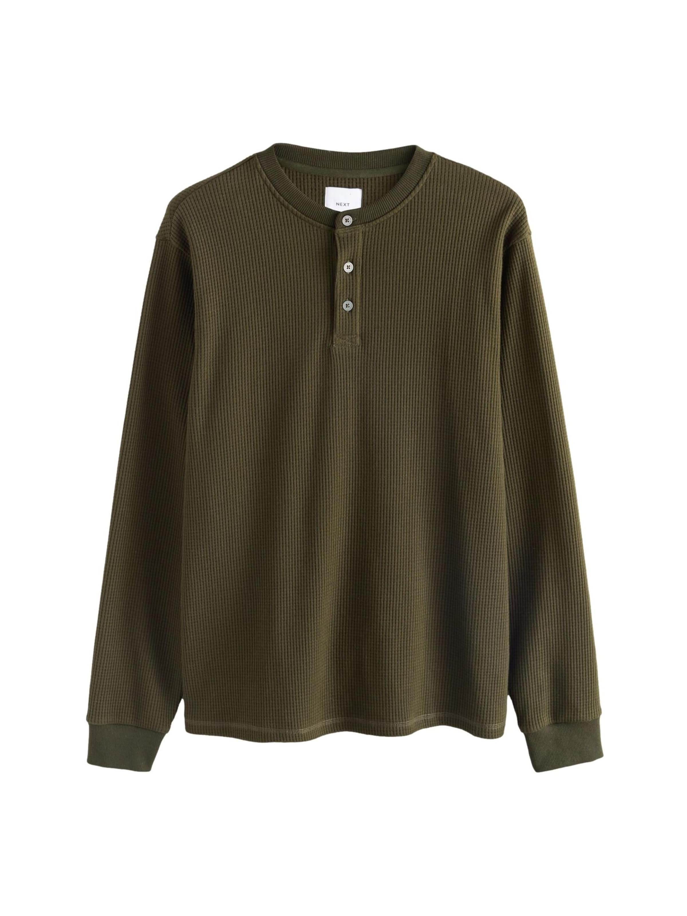 Next Koszulka w kolorze zielony: przód