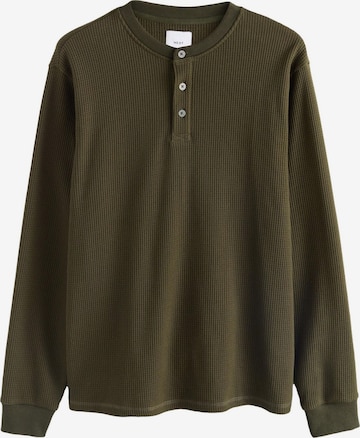 Next Paita värissä vihreä: etupuoli