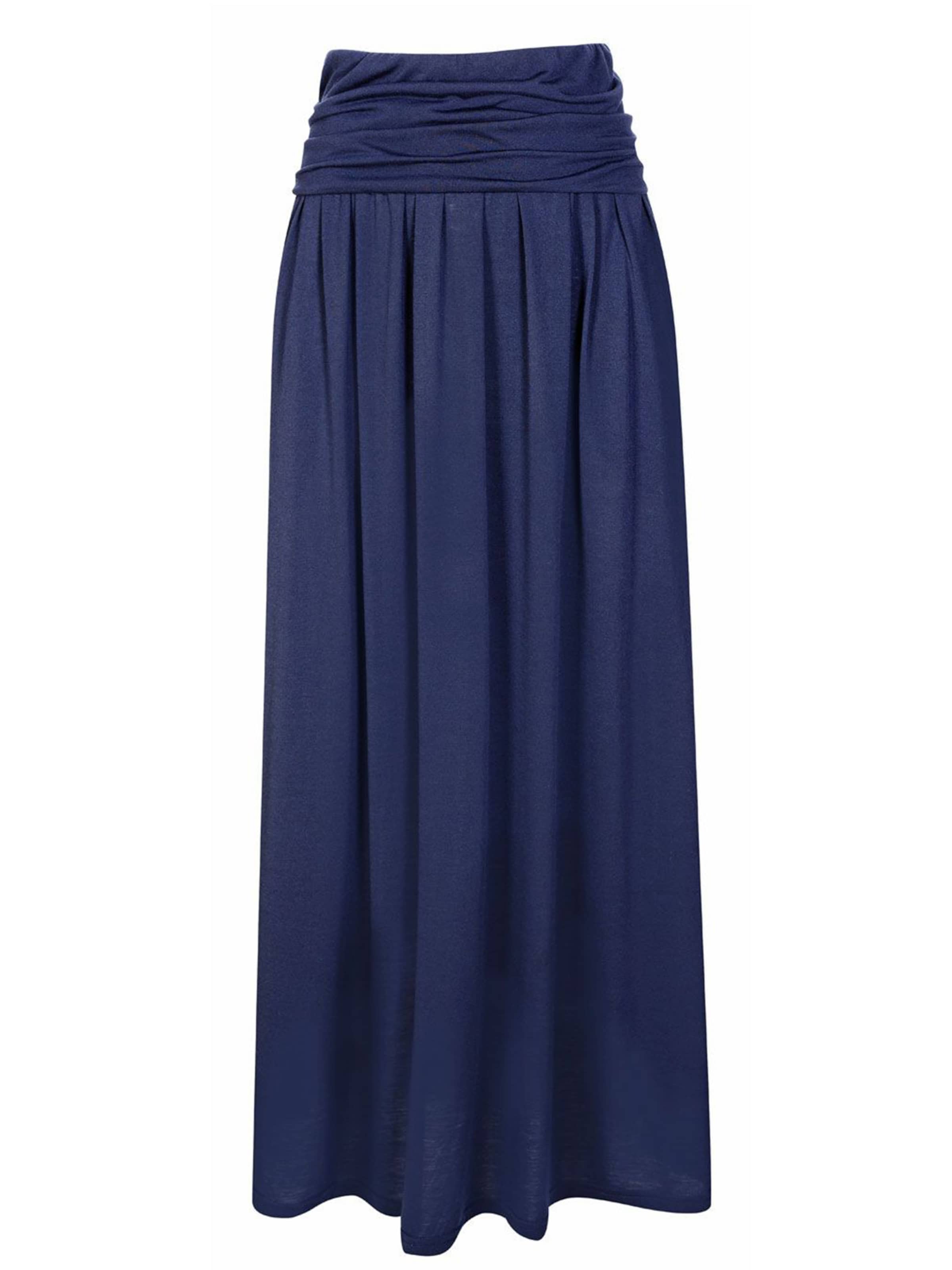 HotSquash Nederdel i blå: forside