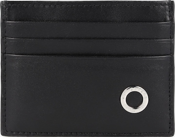 The Bridge Case 'Biagio ' in Black: front