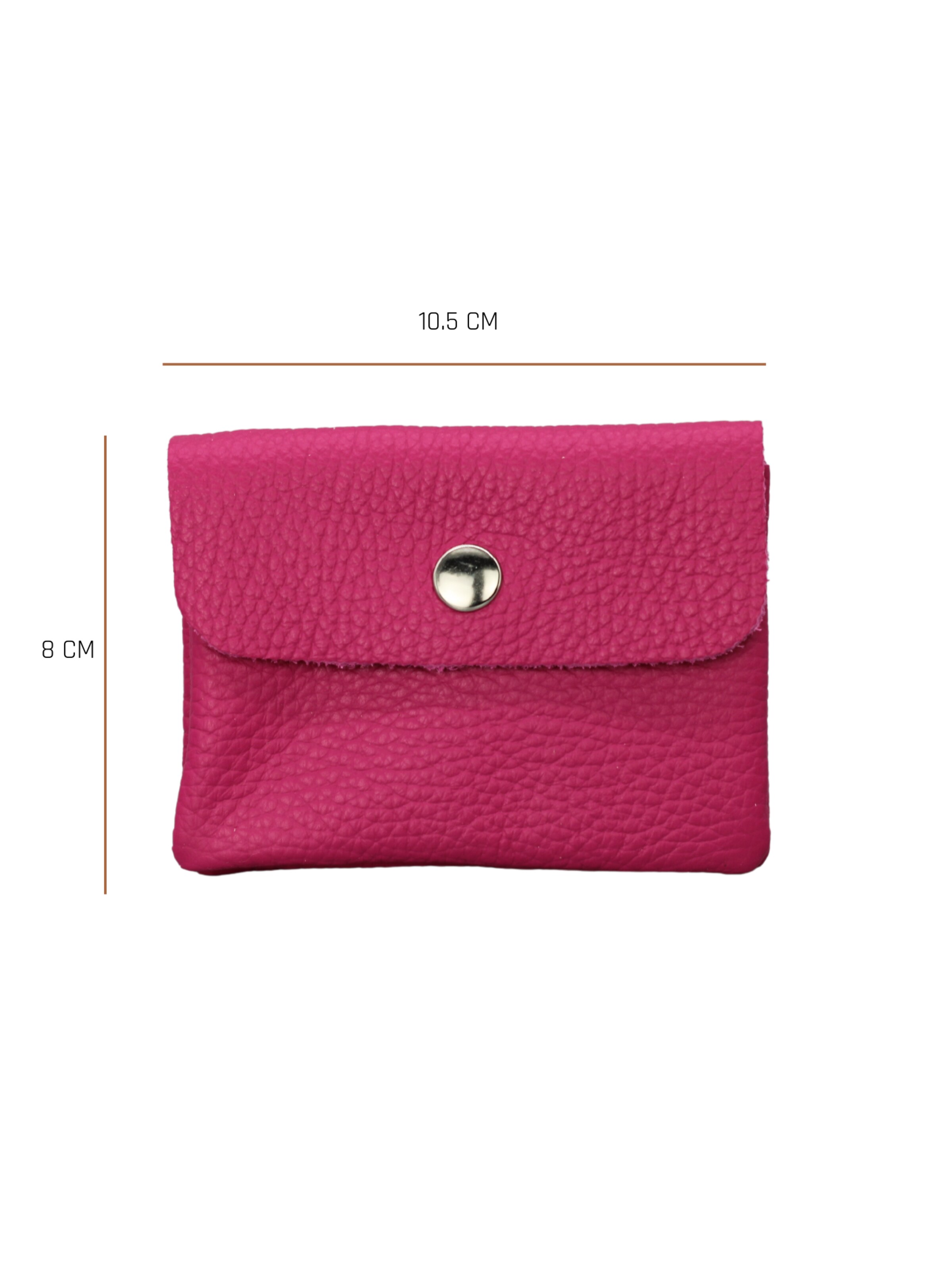 Adel Bags Wallet 'Mini' in Pink