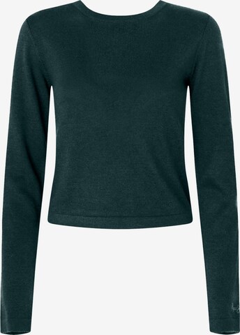 Pepe Jeans Sweater ' SARA S ' in Green: front