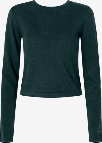 Pepe Jeans Pullover ' SARA S ' in Grün: predná strana