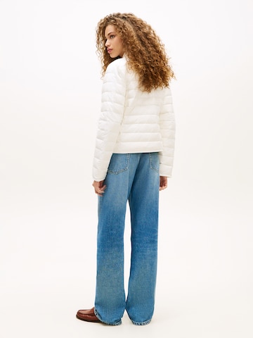 TOMMY HILFIGER Jacke in Weiß