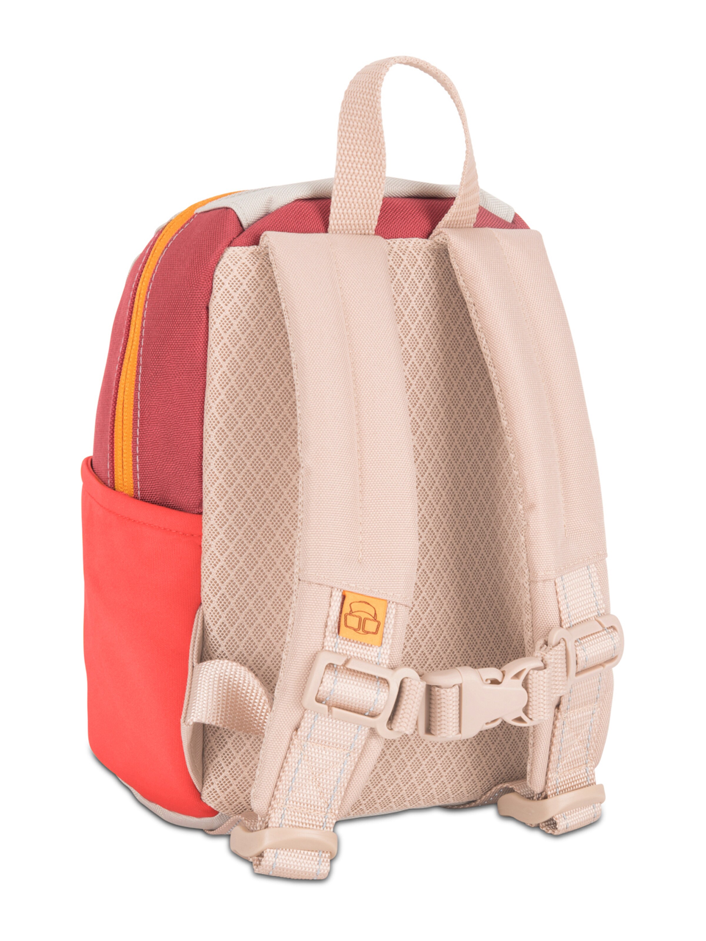Johnny Urban Backpack 'Leo' in Mixed colours