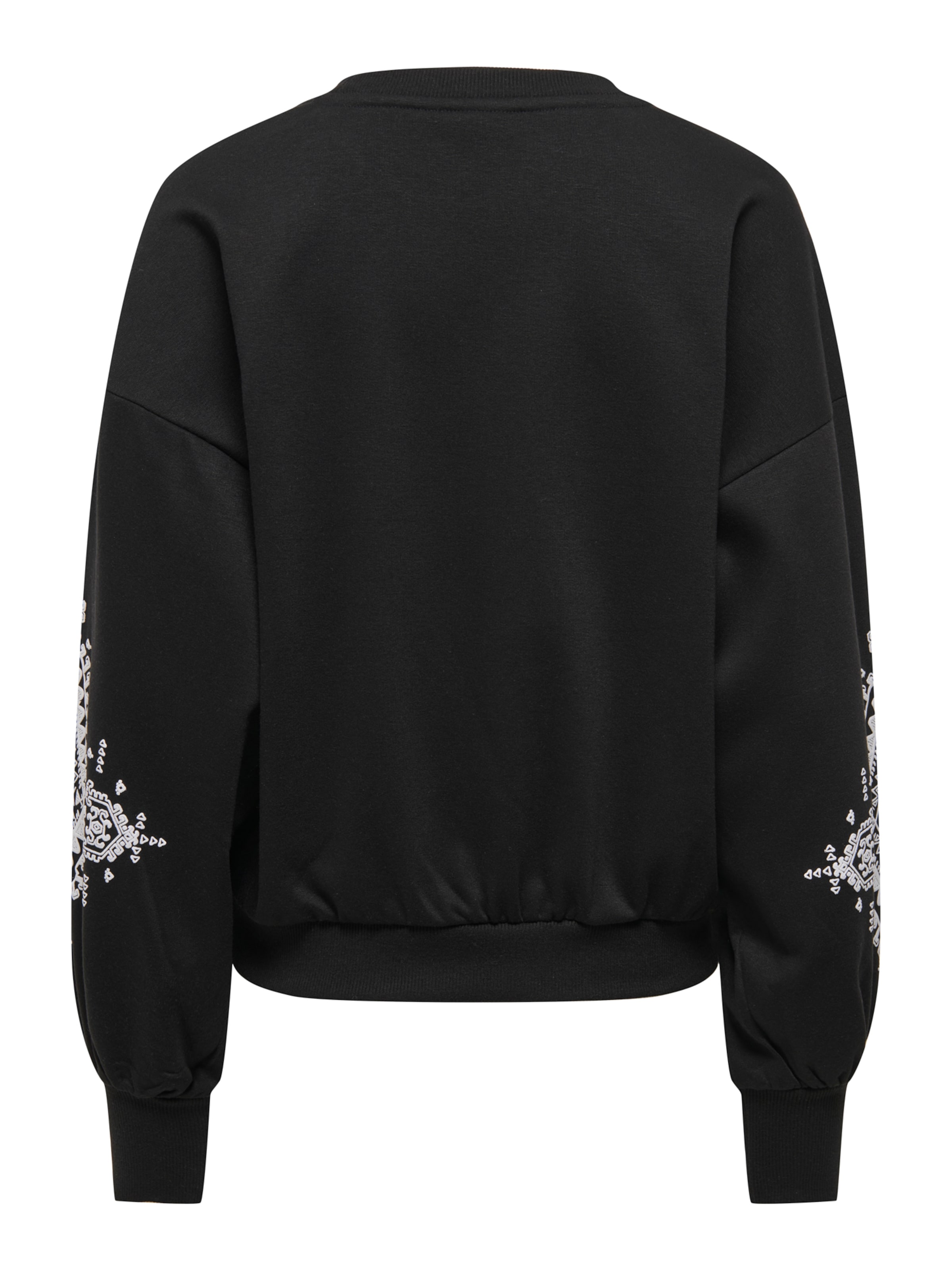 ONLY Свитшот 'Brooke' в Черный