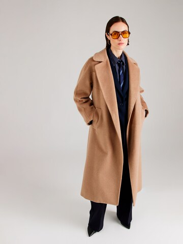 Weekend Max Mara Between-seasons coat 'TEMPERA' in Beige