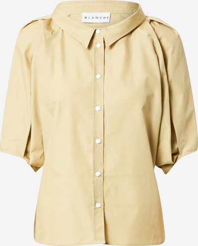 Blanche Blouse 'Bianca' in Light beige, Item view