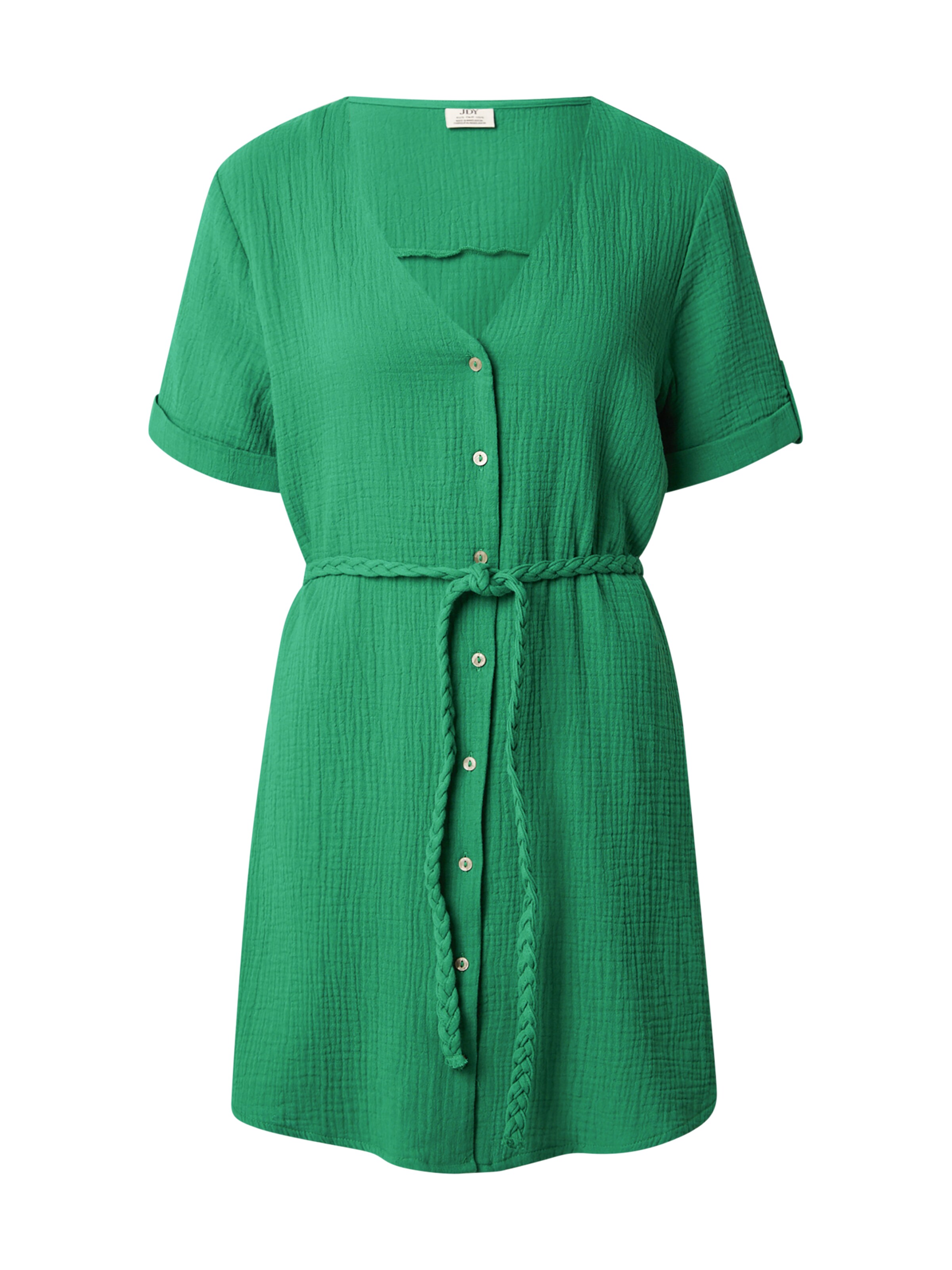 JDY - Vestido 'JDYTHEIS' en verde: frente