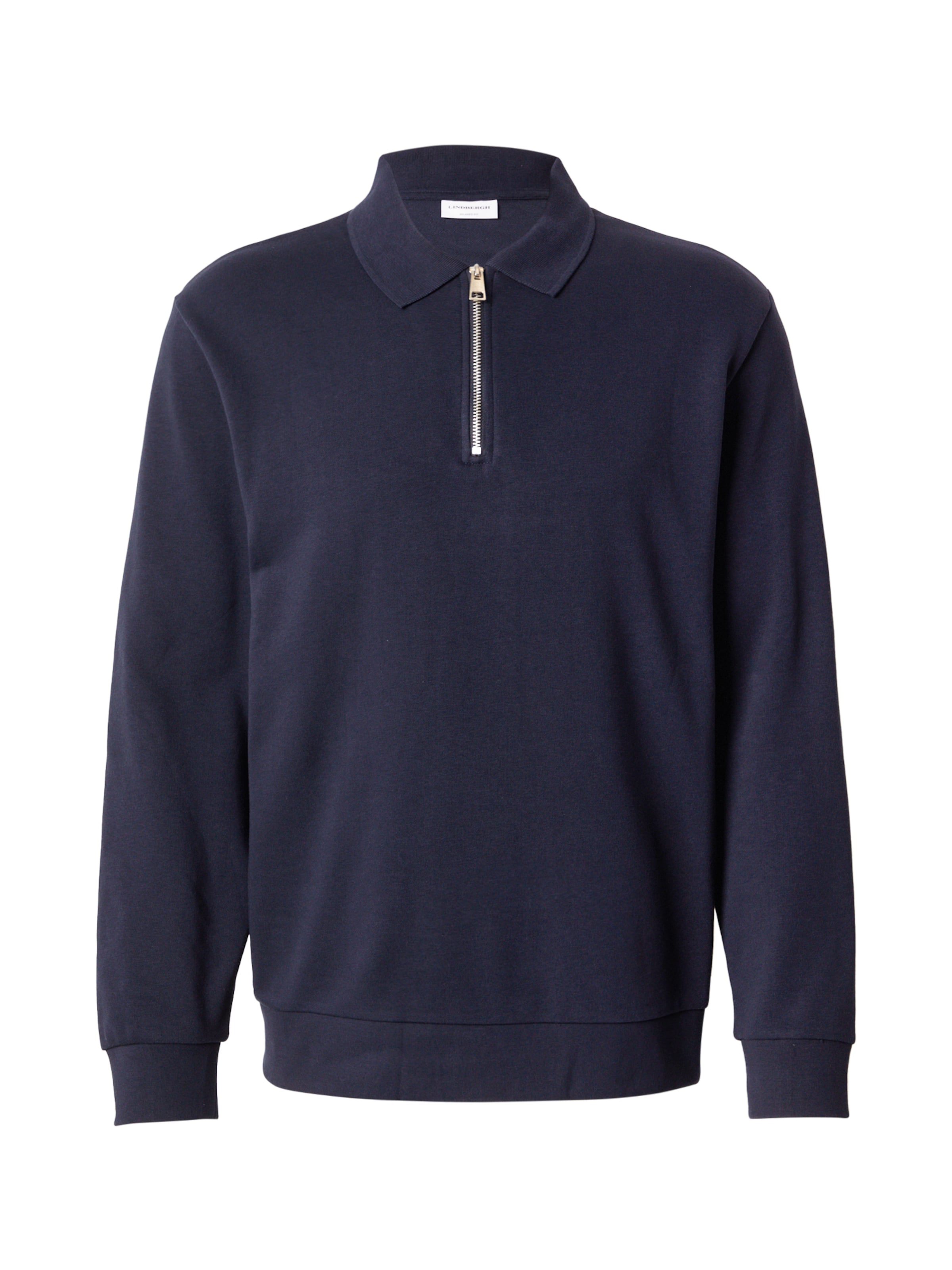 Lindbergh Жилетка в Синий: спереди