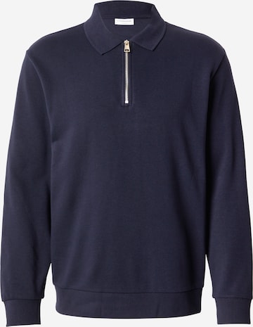 Lindbergh Brezrokavnik | modra barva: sprednja stran